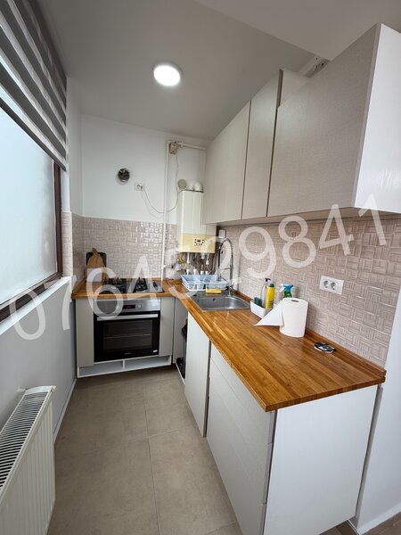 Militari Residence, Str. Ilie Petre 86, bloc 2020.